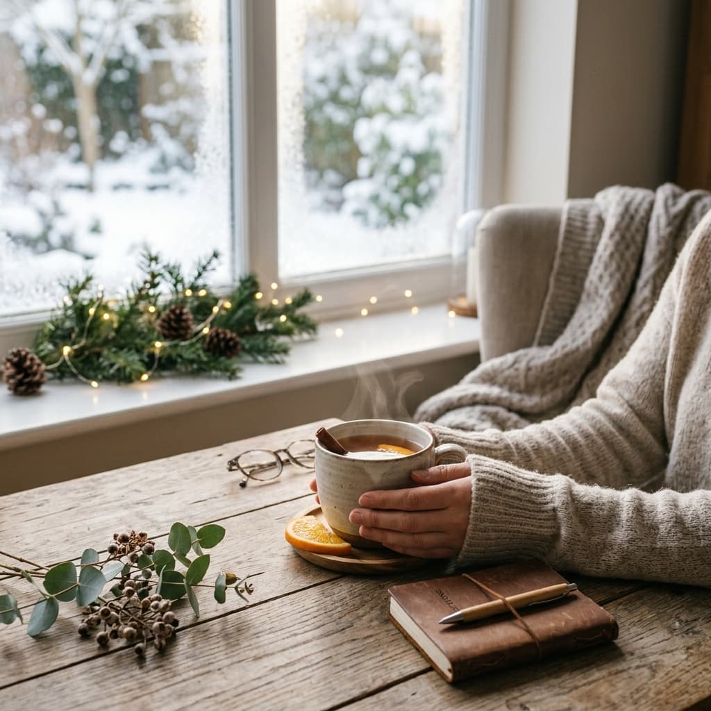 4 Tips for Holiday Blues